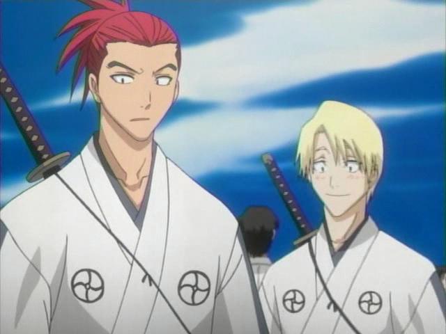 Otaku Gallery  / Anime e Manga / Bleach / Screen Shots / Episodi / 046 - Una storia vera - L Accademia degli Shinigami / 093.jpg